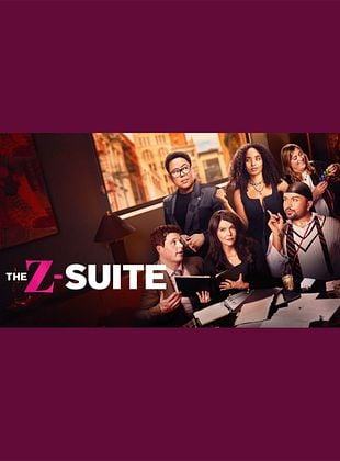 Poster der Serie The Z-Suite