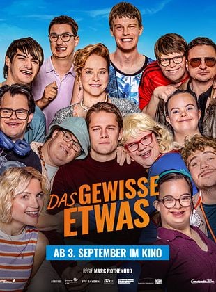 Filmposter von  Das gewisse Etwas