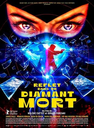 Filmposter von  Reflection In A Dead Diamond