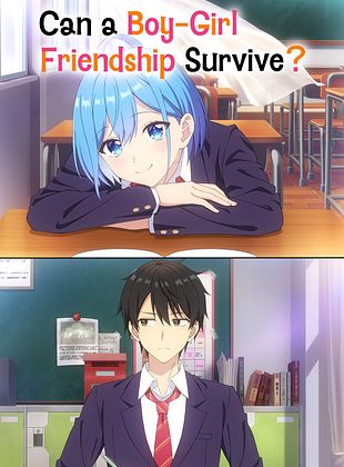 Poster der Serie Can A Boy-Girl Friendship Survive?
