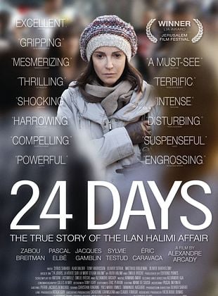 Filmposter von  24 Days