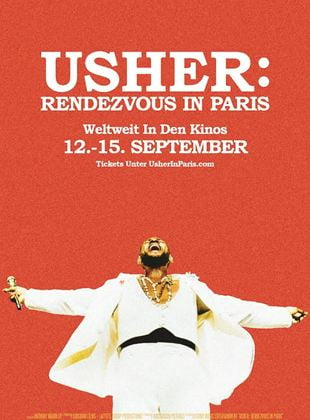  Usher: Rendezvous in Paris