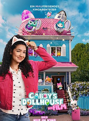 Gabby's Dollhouse: Der Film
