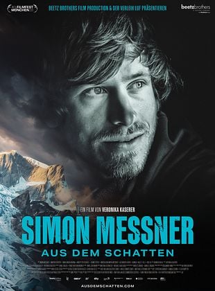 Filmposter von Simon Messner - Aus dem Schatten