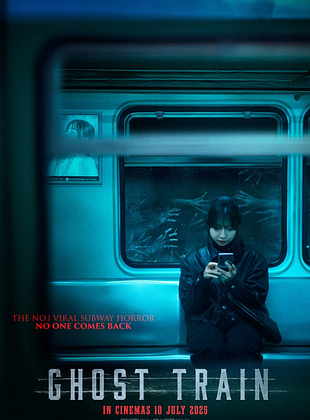 Filmposter von  Ghost Train