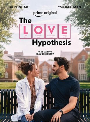 Filmposter von  Die theoretische Unwahrscheinlichkeit von Liebe