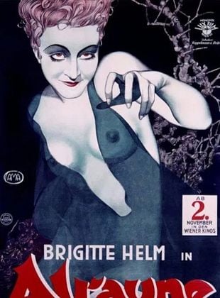 Filmposter von Alraune