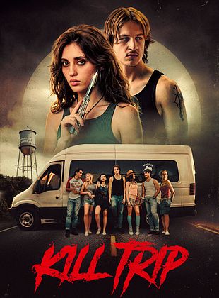 Filmposter von  Kill Trip