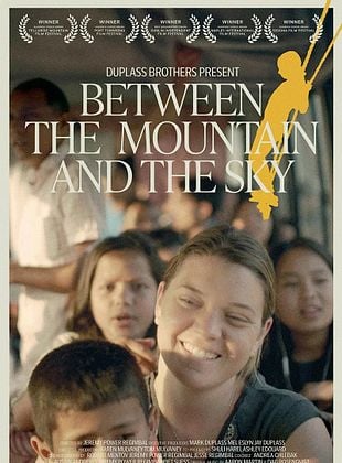 Filmposter von  Between the Mountain and the Sky