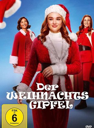 Filmposter von Der Weihnachtsgipfel