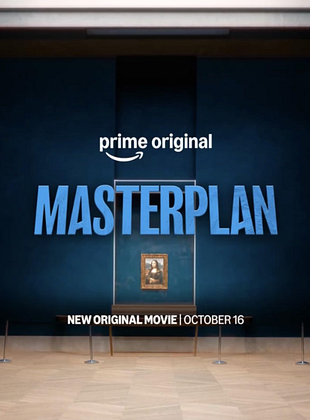 Filmposter von  Masterplan