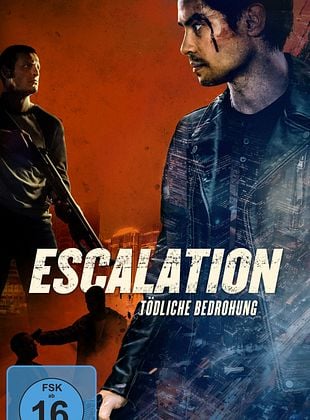 Filmposter von  Escalation - Tödliche Bedrohung
