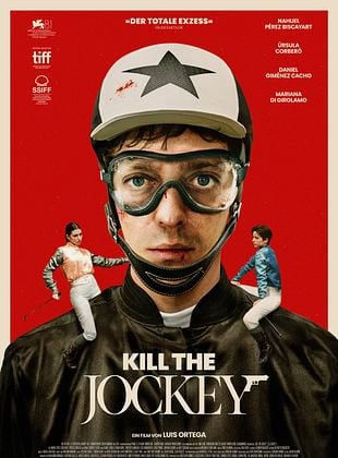 Kill The Jockey