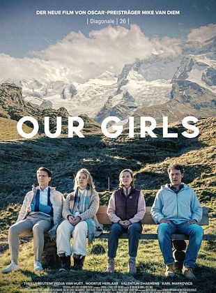 Filmposter von  Our Girls
