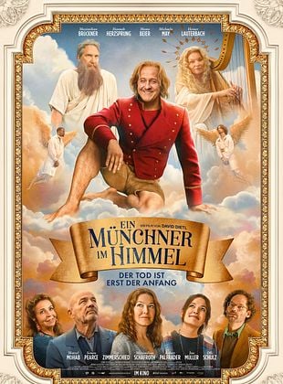 Ein Münchner im Himmel - Der Tod ist erst der Anfang