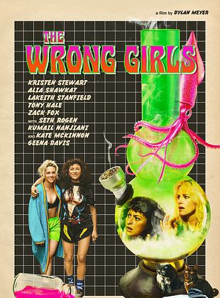 Filmposter von  The Wrong Girls