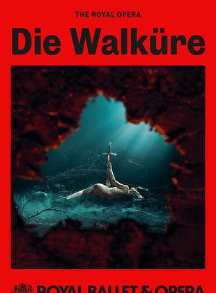 Filmposter von  Royal Ballet And Opera: Die Walküre