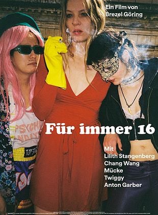 Filmposter von Für immer 16