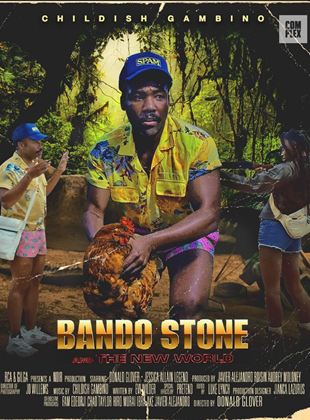  Bando Stone & The New World