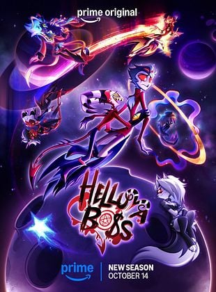 Poster der Serie Helluva Boss - Staffel 3