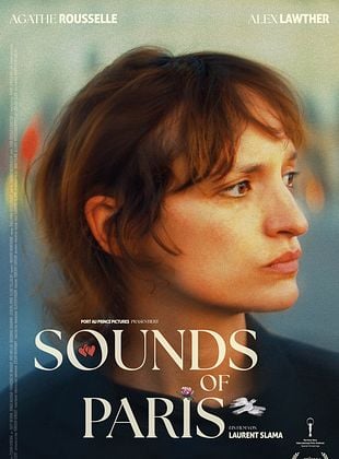 Filmposter von Sounds Of Paris