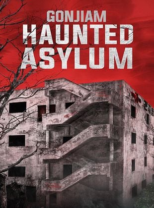 Filmposter von  Gonjiam: Haunted Asylum