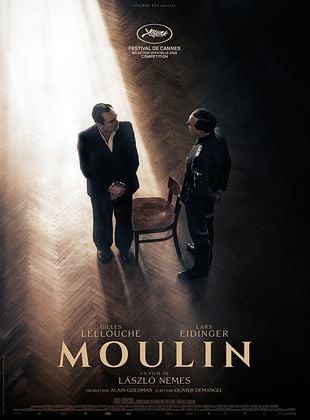 Filmposter von Moulin