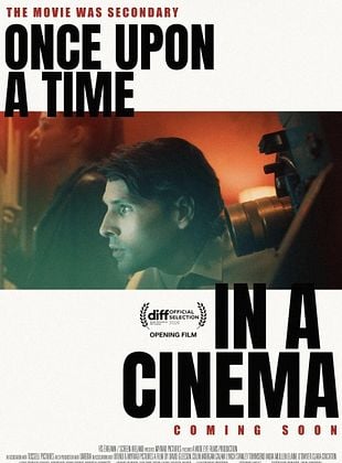 Filmposter von  Once Upon A Time In A Cinema