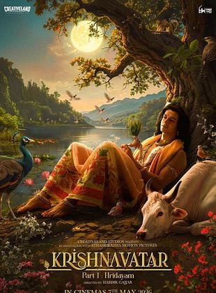 Filmposter von Krishnavatar Part 1: Hridayam