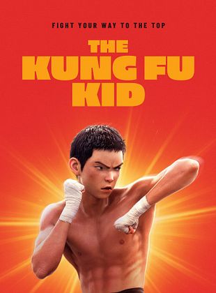 Filmposter von  The Kung Fu Kid