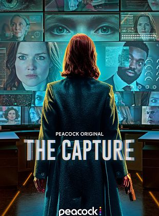 Poster der Serie The Capture - Staffel 3