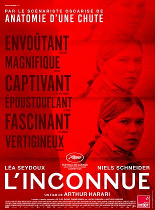 Filmposter von  The Unknown