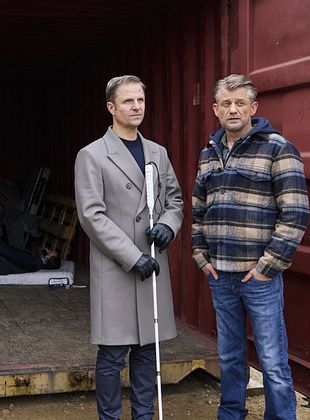 Filmposter von Der Wien-Krimi: Blind ermittelt - Geister der Vergangenheit