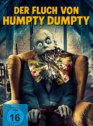 Filmposter von  Der Fluch von Humpty Dumpty