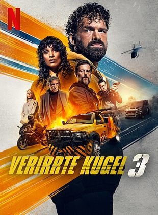 Filmposter von  Verirrte Kugel 3