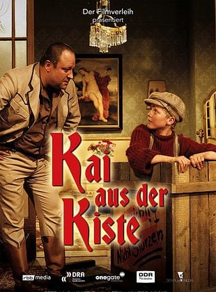 Filmposter von  Kai aus der Kiste