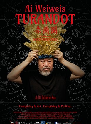 Filmposter von  Ai Weiweis Turandot