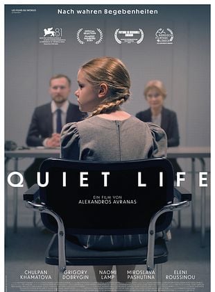 Filmposter von  Quiet Life