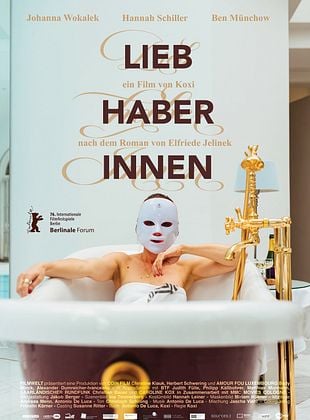 Filmposter von Liebhaberinnen
