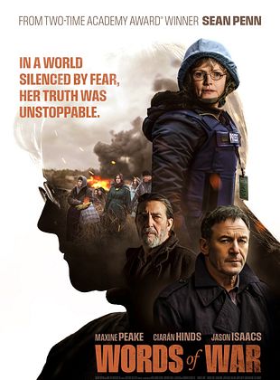 Filmposter von  Words of War