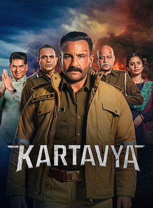 Filmposter von  Kartavya