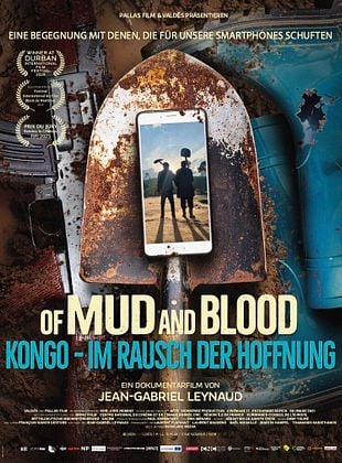 Filmposter von  Of Mud And Blood: Kongo - Im Rausch der Hoffnung