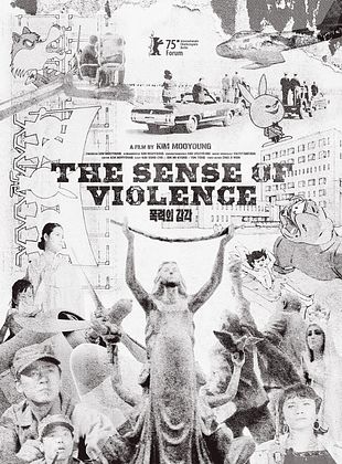 Filmposter von  The Sense of Violence
