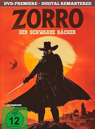 Zorro, der schwarze Rächer