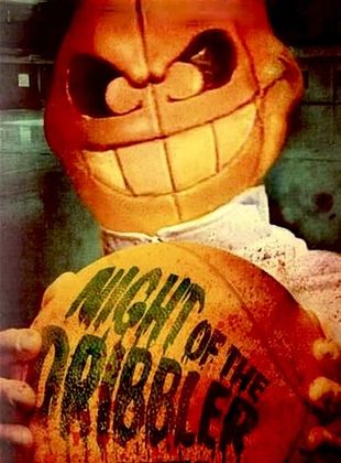 Filmposter von Night Of The Dribbler