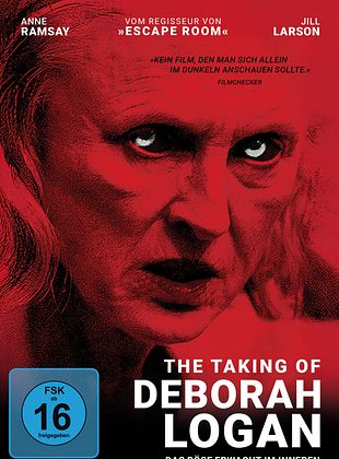 Filmposter von The Taking Of Deborah Logan