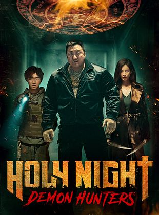 Holy Night: Demon Hunters
