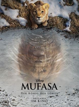 Mufasa: Der König der Löwen