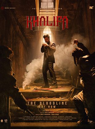Filmposter von Khalifa