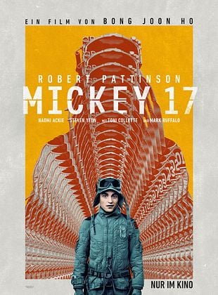 Filmposter von  Mickey 17